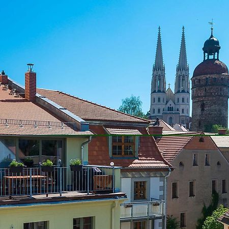 Apartament Gaestezimmer Bog2 Görlitz Zewnętrze zdjęcie