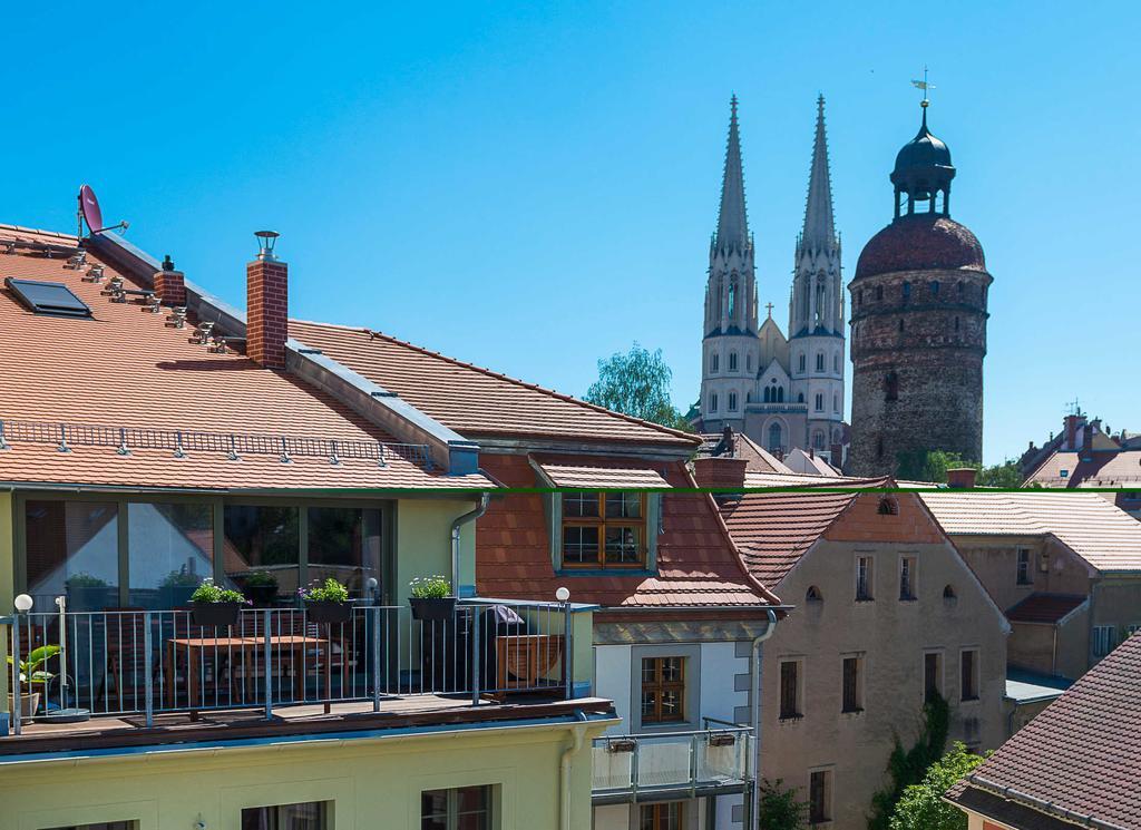 Apartament Gaestezimmer Bog2 Görlitz Zewnętrze zdjęcie